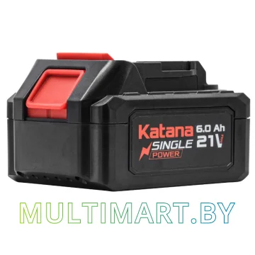 Аккумулятор Katana SinglePOWER B6000 (21В/6 Ач)